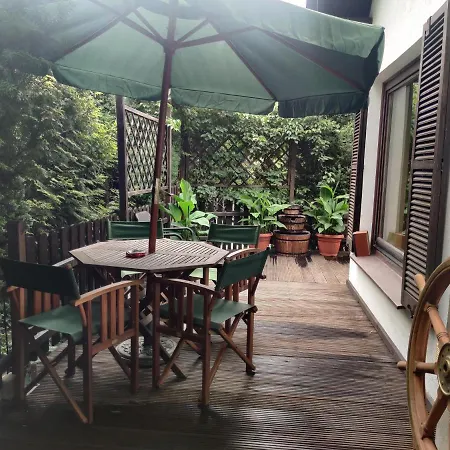 Dom Julii Holiday home *